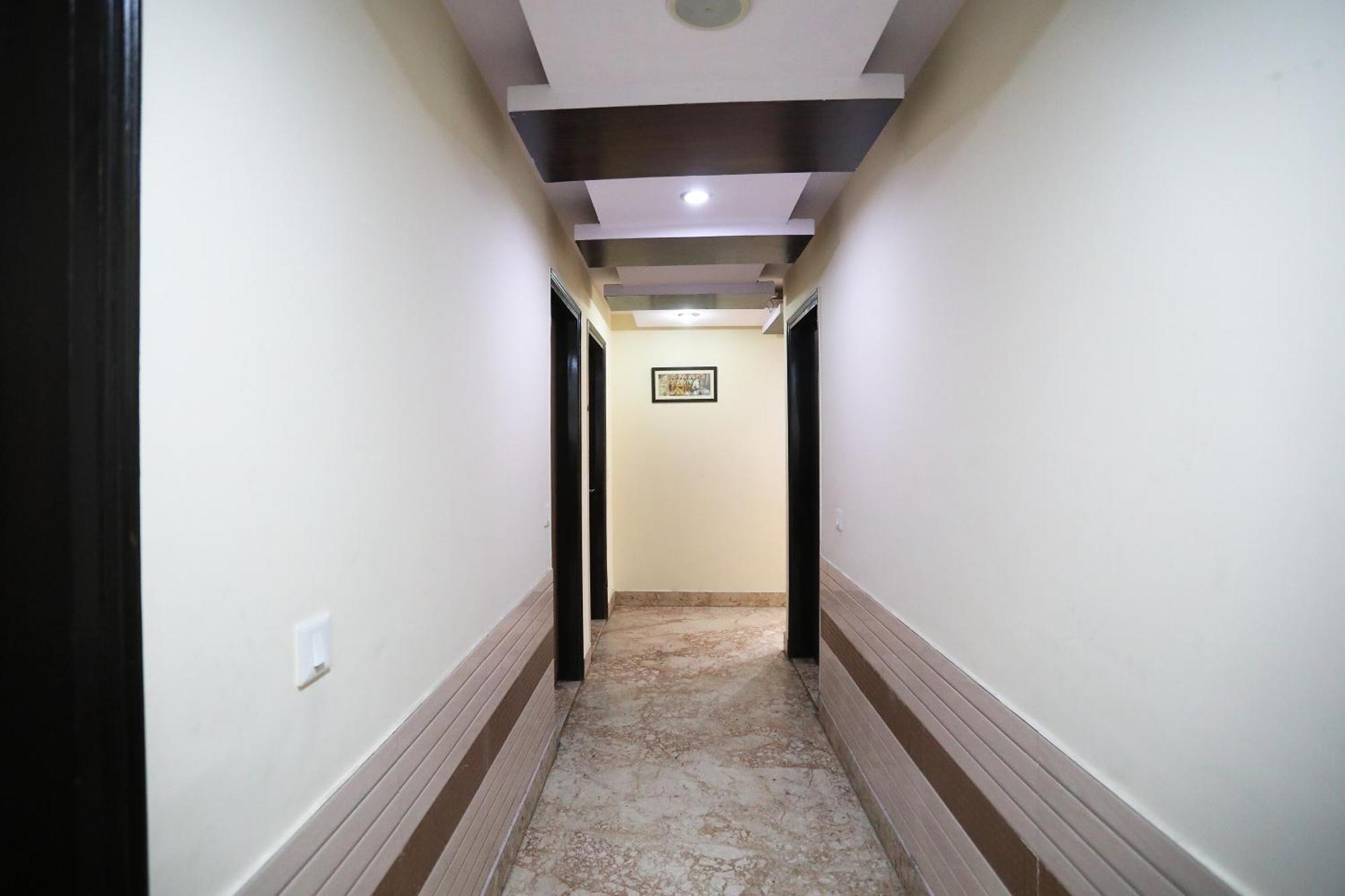 OYO Preferred 4212 Hotel Vedas Heritage Delhi  Exterior foto