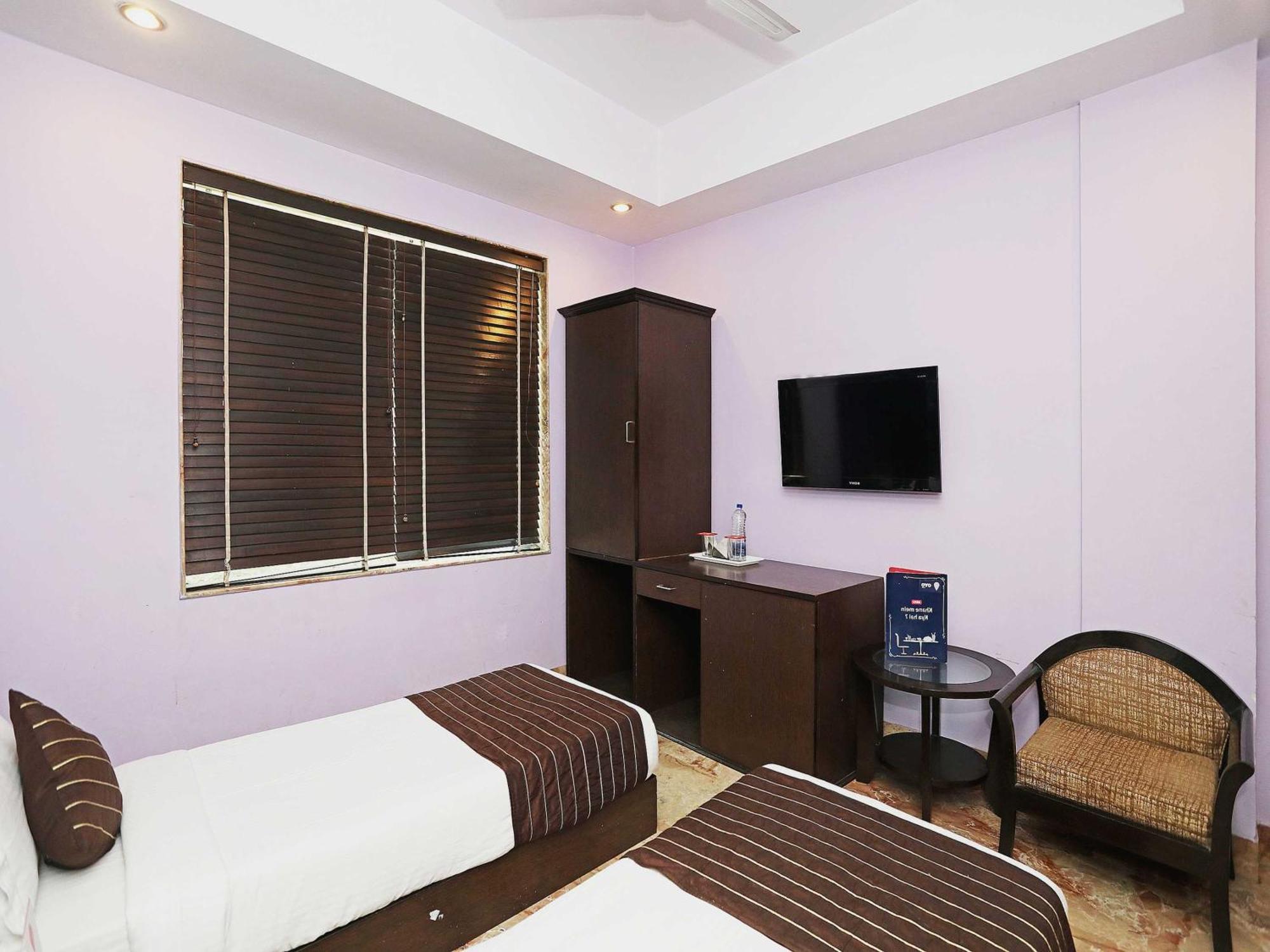 OYO Preferred 4212 Hotel Vedas Heritage Delhi  Exterior foto