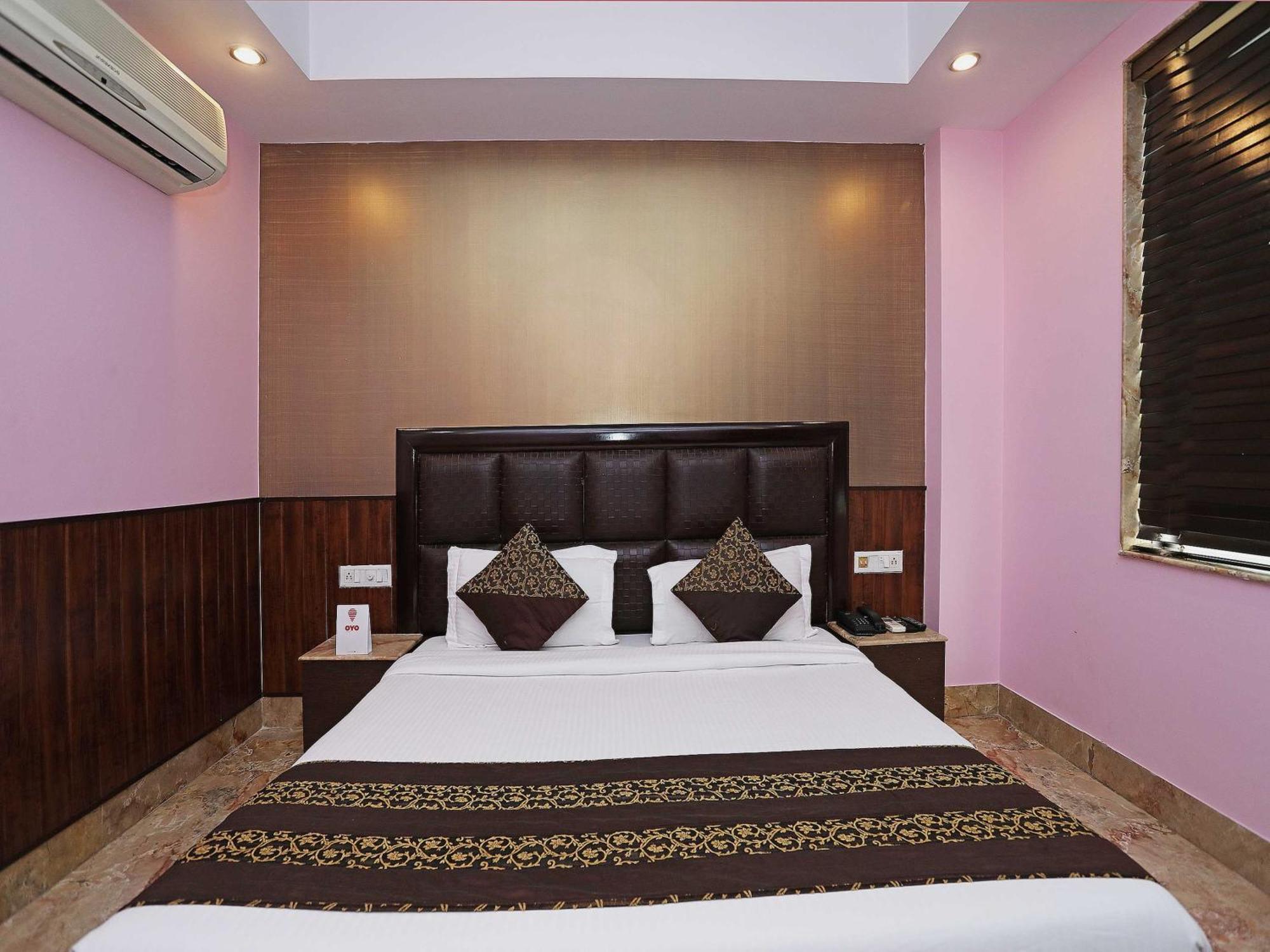 OYO Preferred 4212 Hotel Vedas Heritage Delhi  Exterior foto