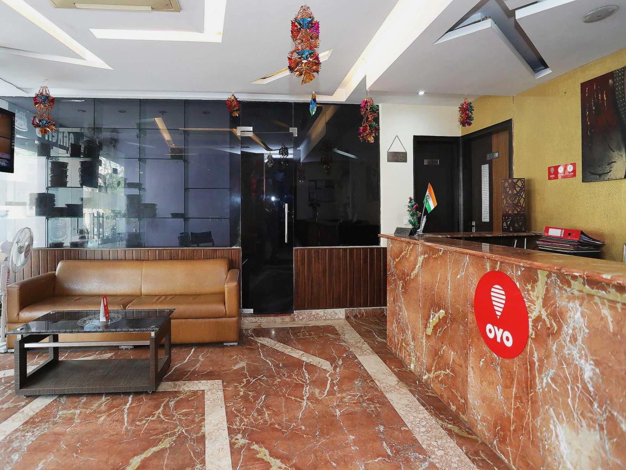 OYO Preferred 4212 Hotel Vedas Heritage Delhi  Exterior foto