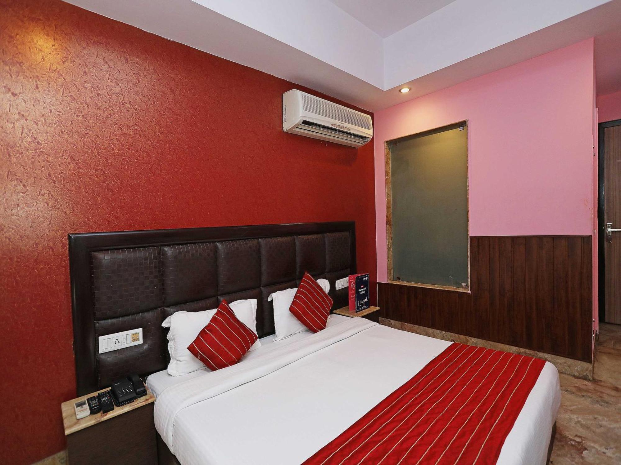 OYO Preferred 4212 Hotel Vedas Heritage Delhi  Exterior foto