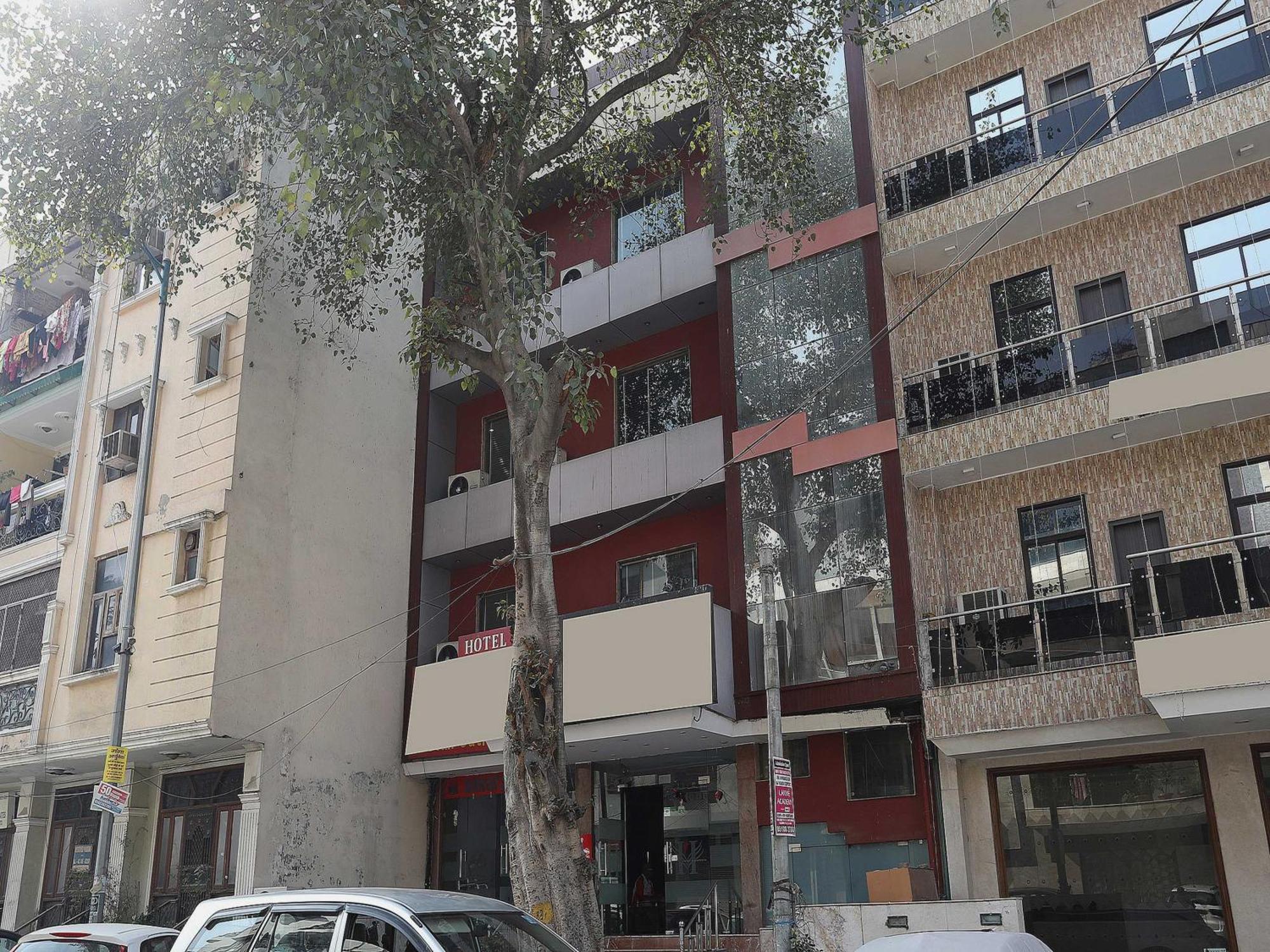 OYO Preferred 4212 Hotel Vedas Heritage Delhi  Exterior foto