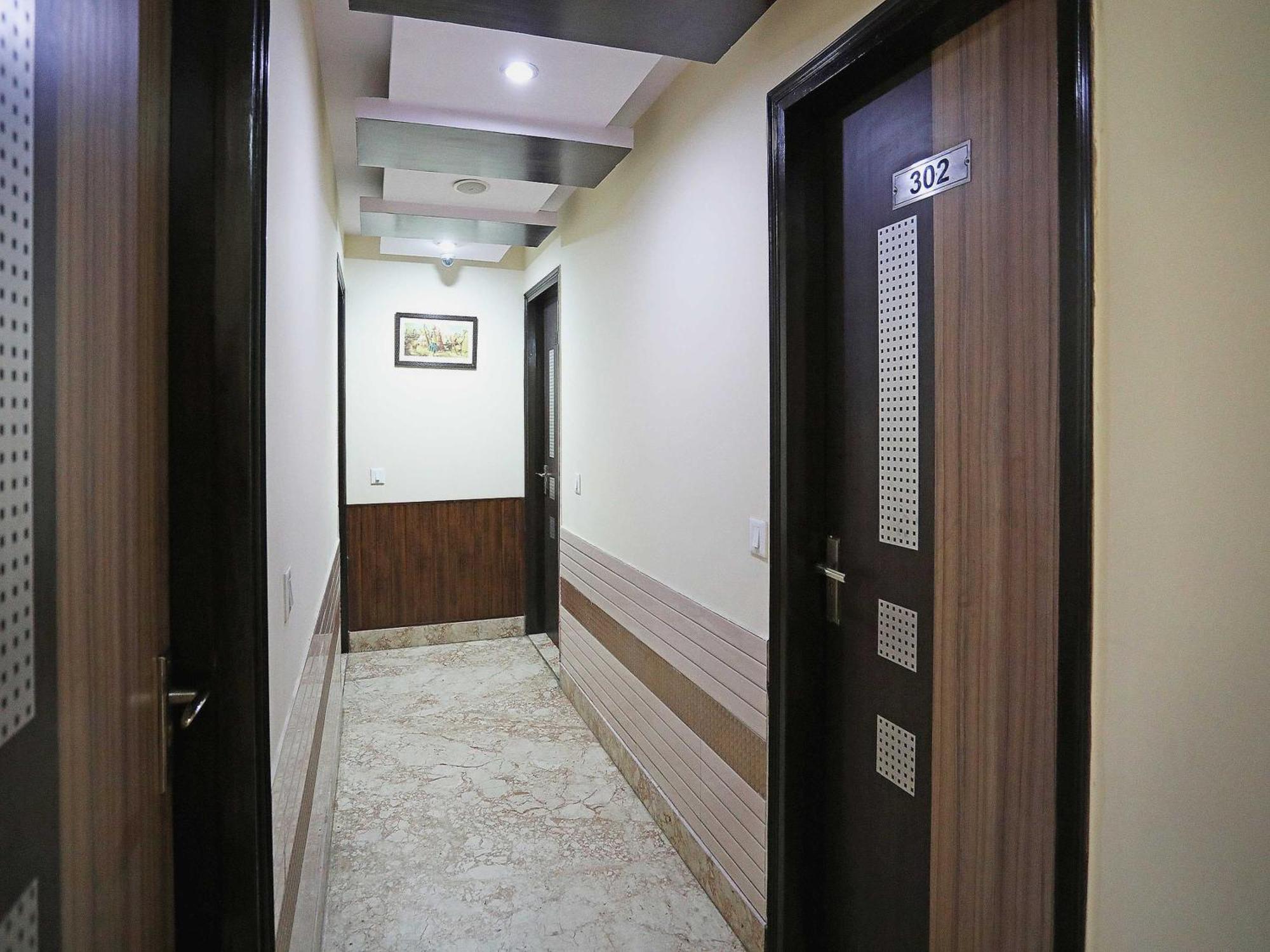 OYO Preferred 4212 Hotel Vedas Heritage Delhi  Exterior foto
