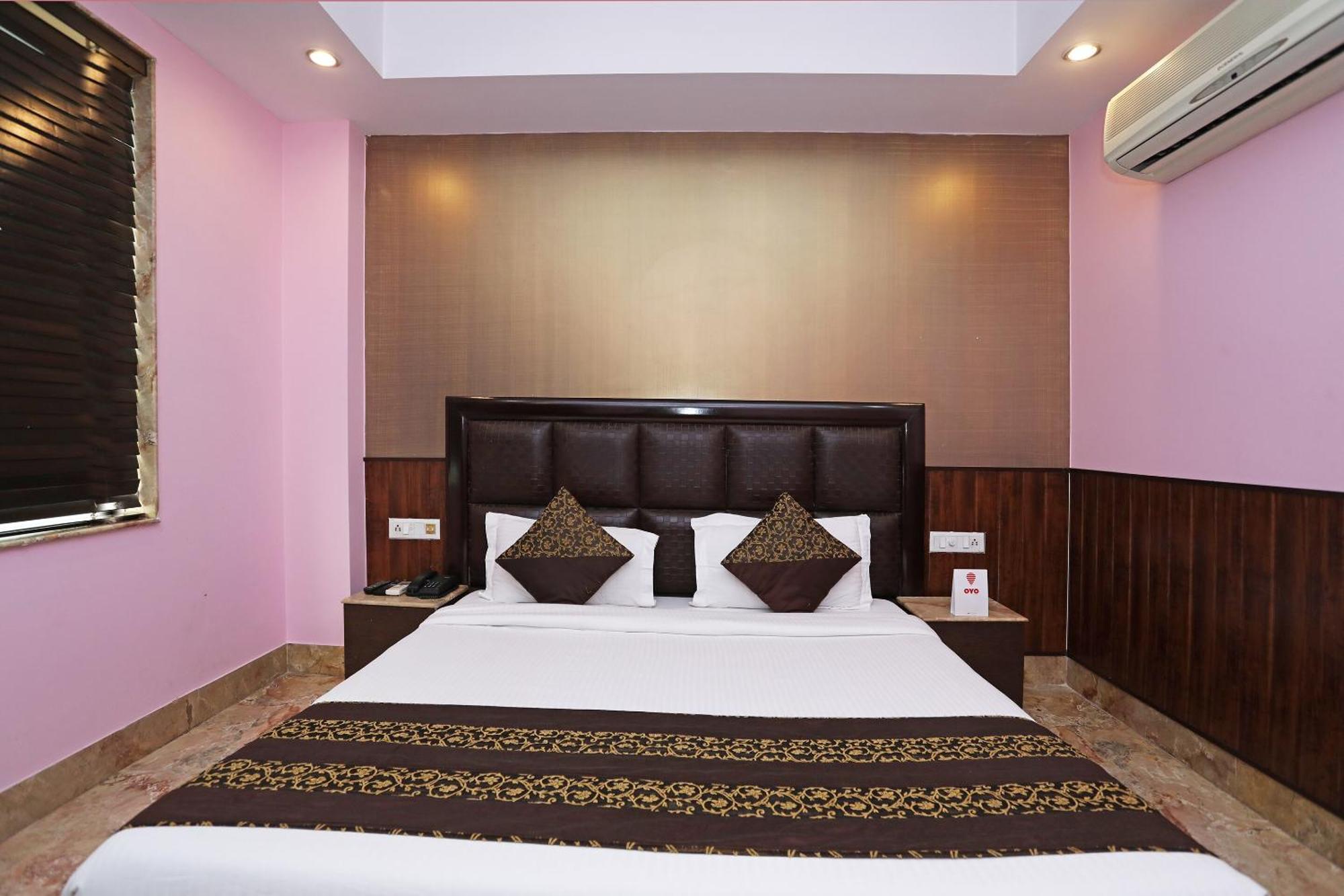 OYO Preferred 4212 Hotel Vedas Heritage Delhi  Exterior foto
