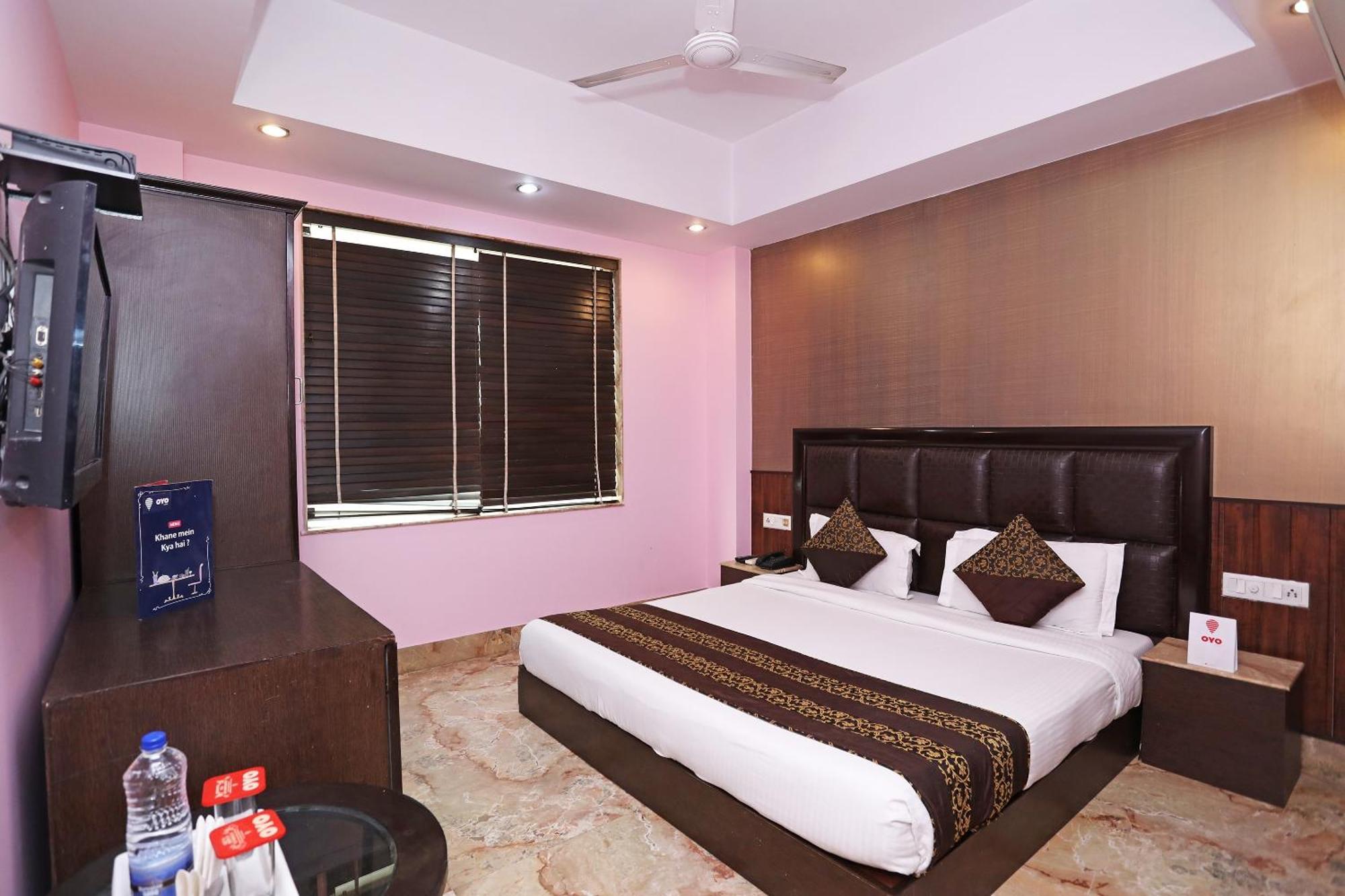 OYO Preferred 4212 Hotel Vedas Heritage Delhi  Exterior foto