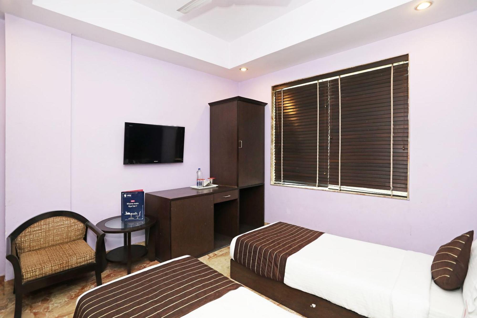 OYO Preferred 4212 Hotel Vedas Heritage Delhi  Exterior foto