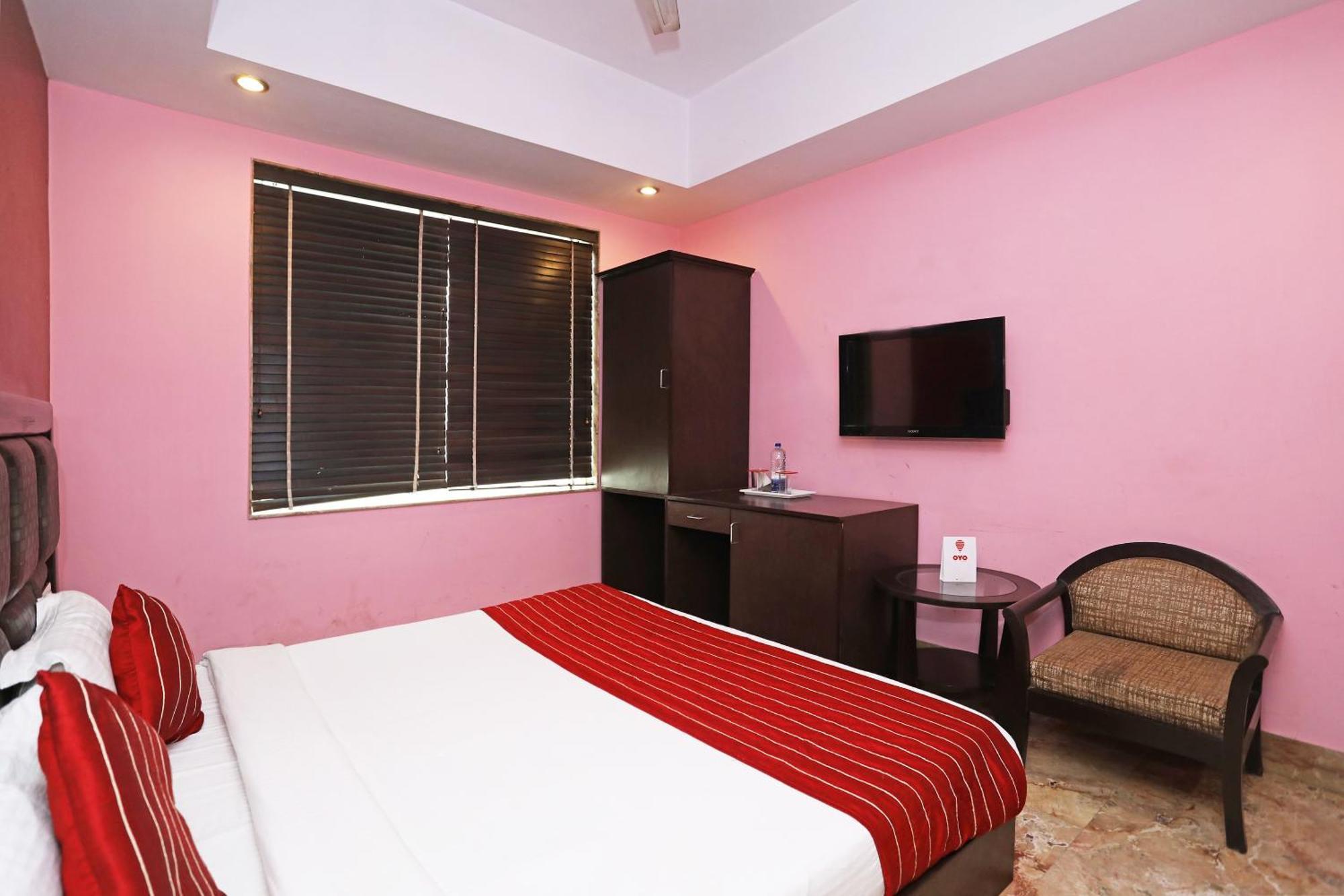 OYO Preferred 4212 Hotel Vedas Heritage Delhi  Exterior foto
